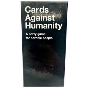Cards Against Humanity LLC BGZ1500 Party Game Cards